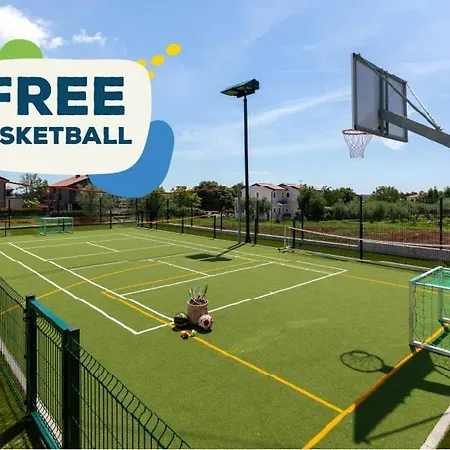 Ursaria - Deluxe Istrian Escape Villa