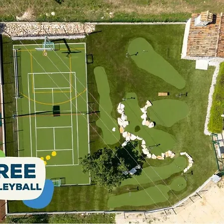 Villa Ursaria - Deluxe Istrian Escape