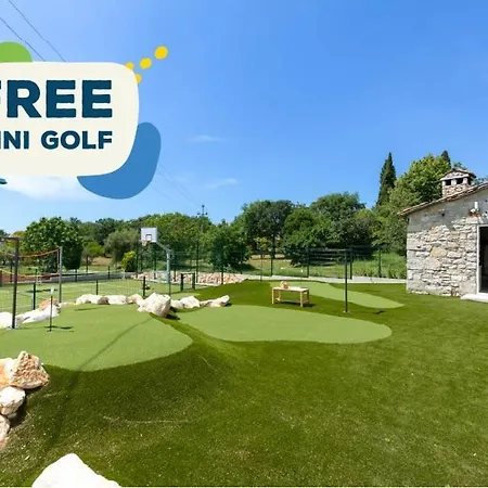 Villa Ursaria - Deluxe Istrian Escape Porec